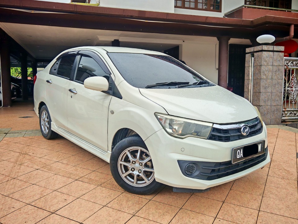 Used 2019 Perodua Bezza 1.0 G in White for sale in Kuching, Sarawak