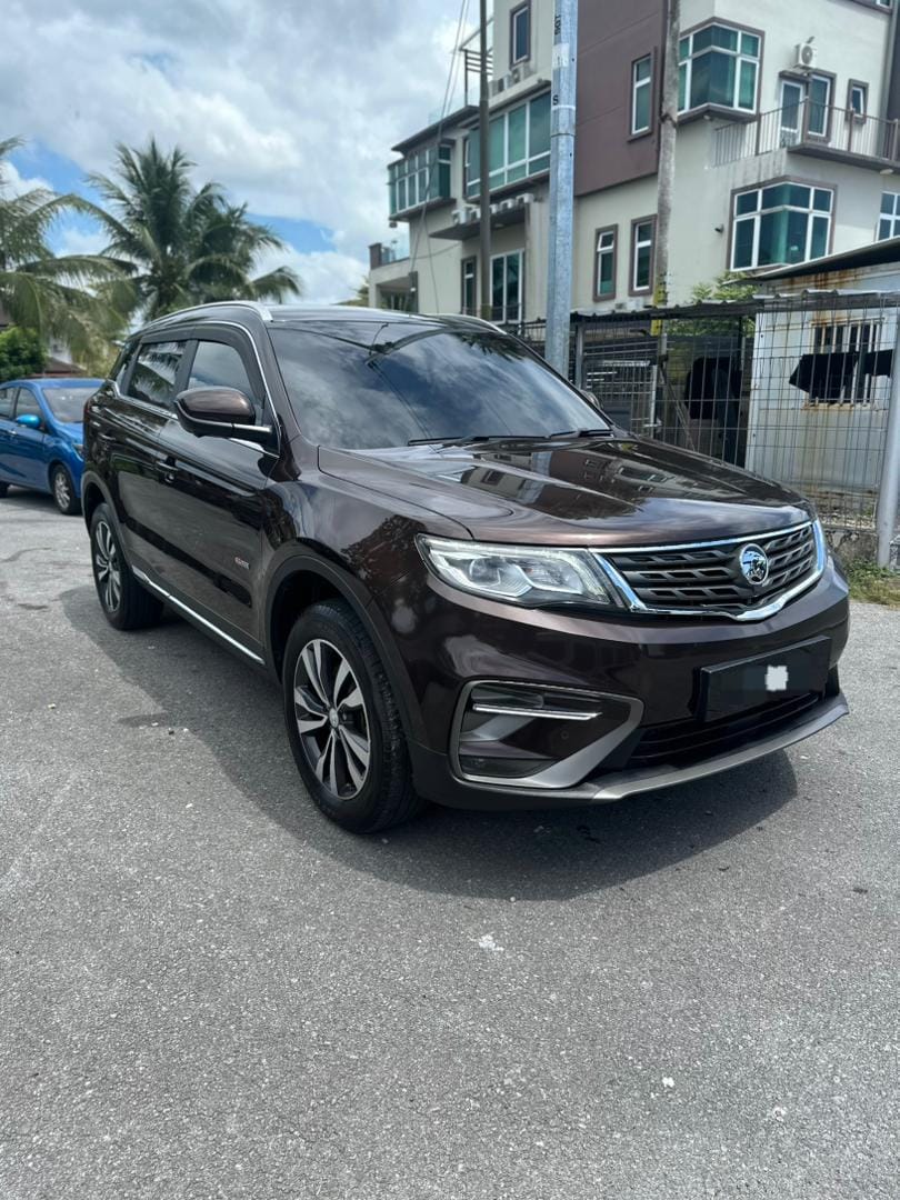 Used 2020 Proton X70 1.8 TGDI Executive in Grey for sale in Kuching, Sarawak