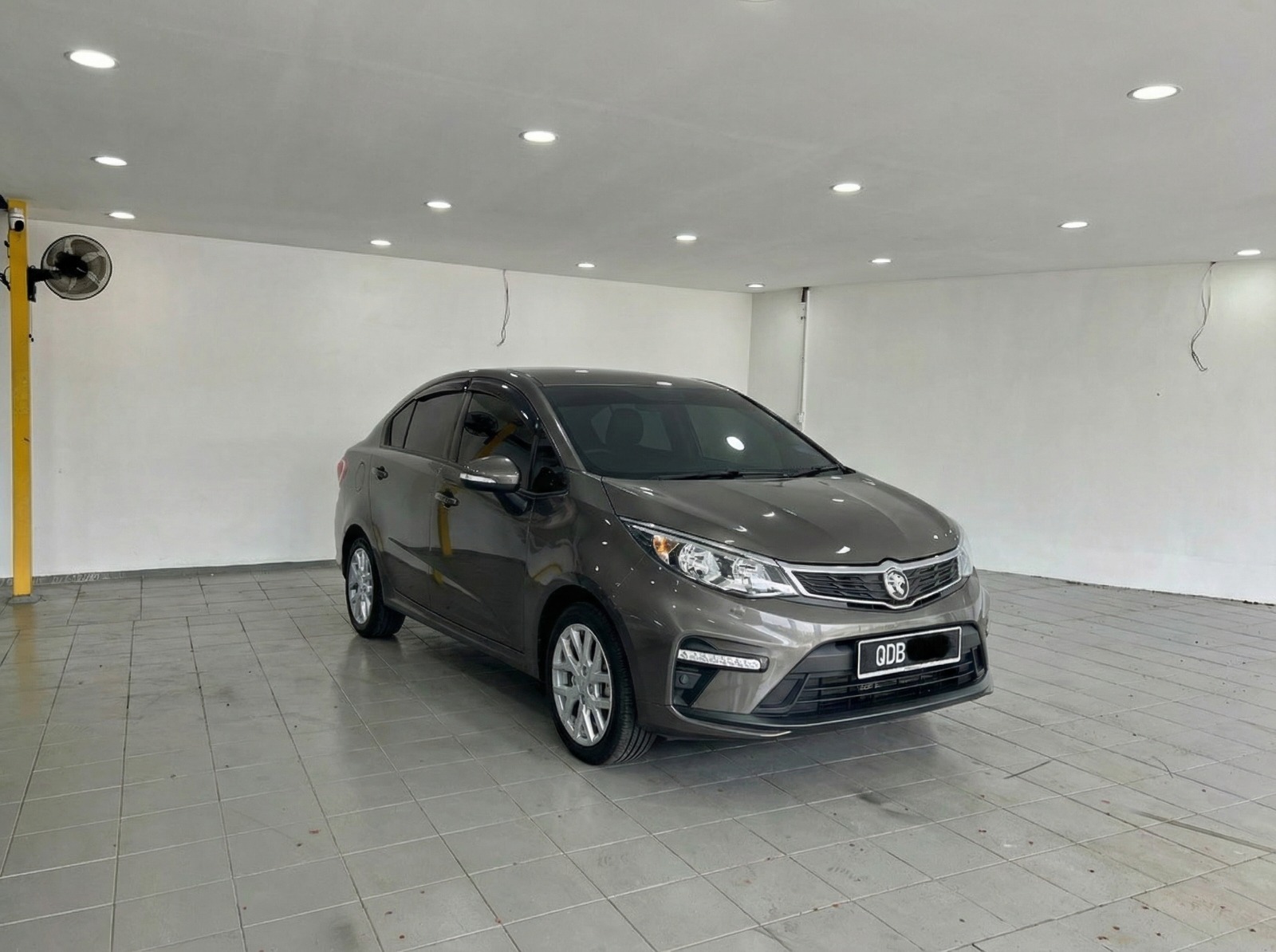 Used 2024 Proton Persona 1.6 Executive in Grey for sale in Kuching, Sarawak